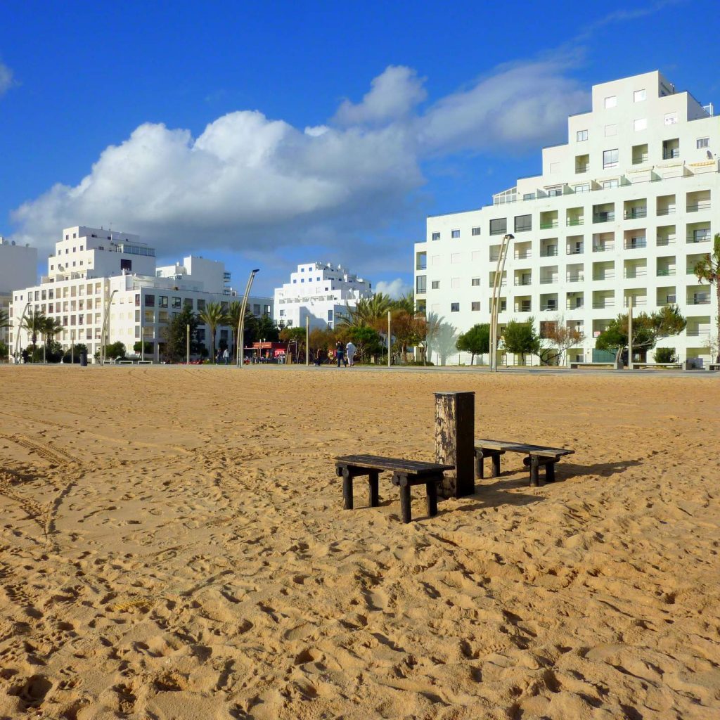 Quarteira Praia de Quarteira