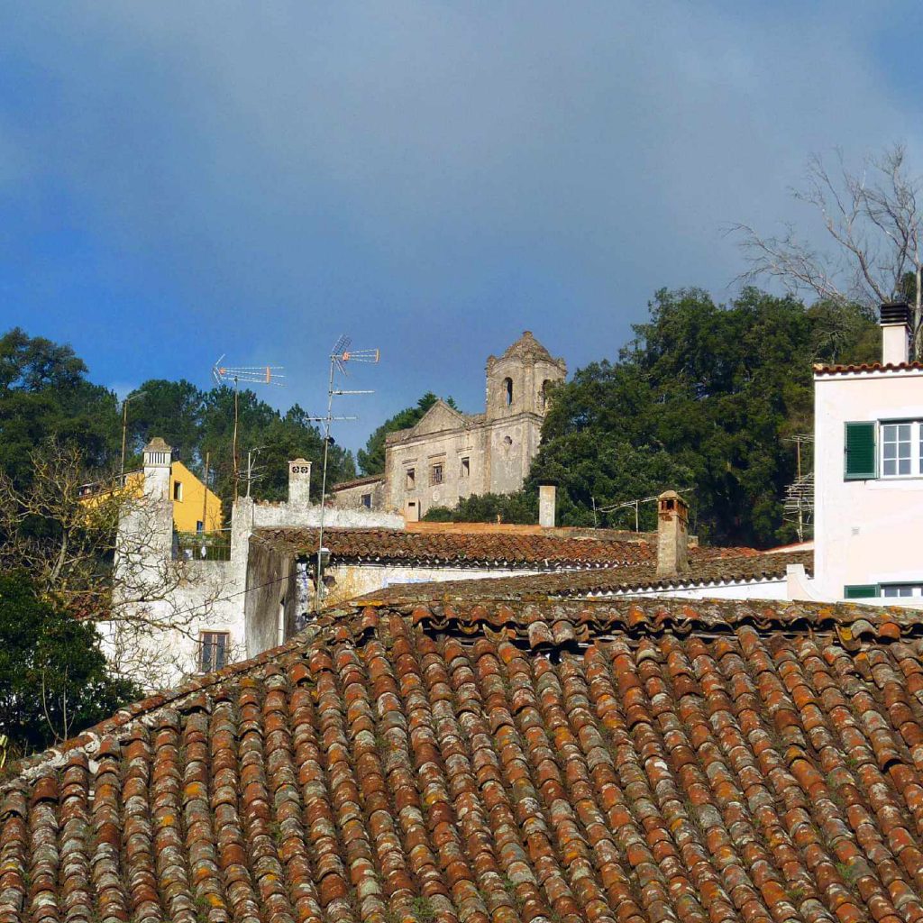 Convento da Nossa Senhora do Desterro