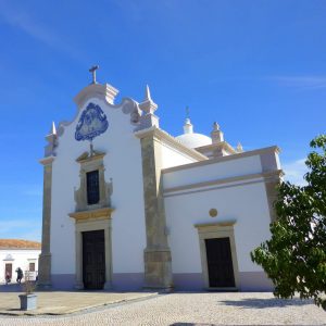 Igreja de São Lourenço Quarteira