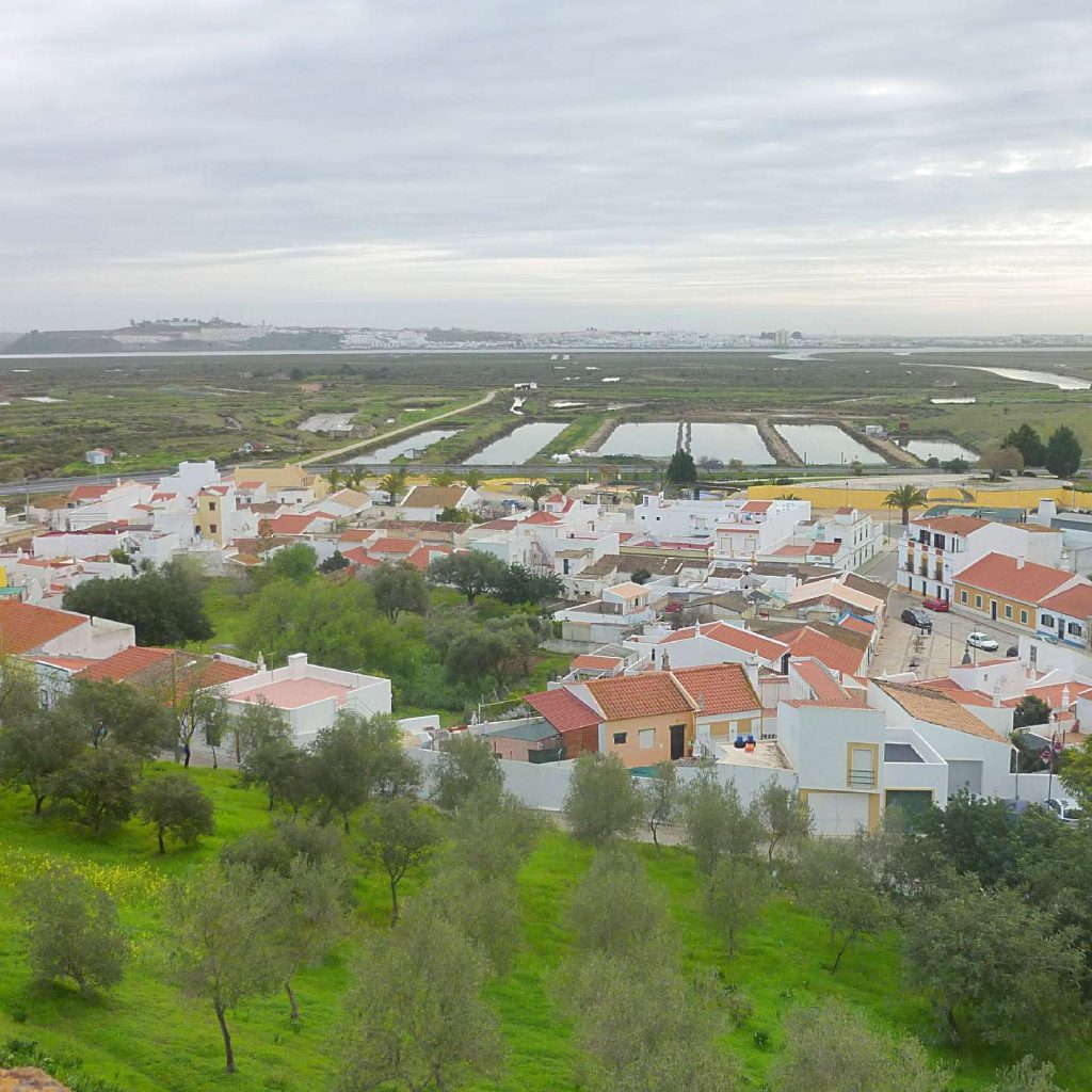 Castro Marim, Algarve, Portugal