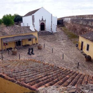 Castro Marim, Algarve, Portugal