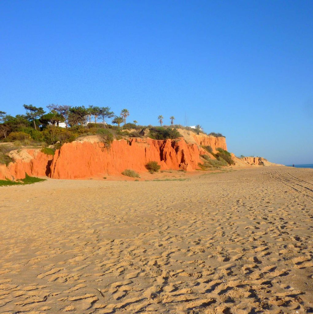 Quarteira Praia de Valo do Lobo