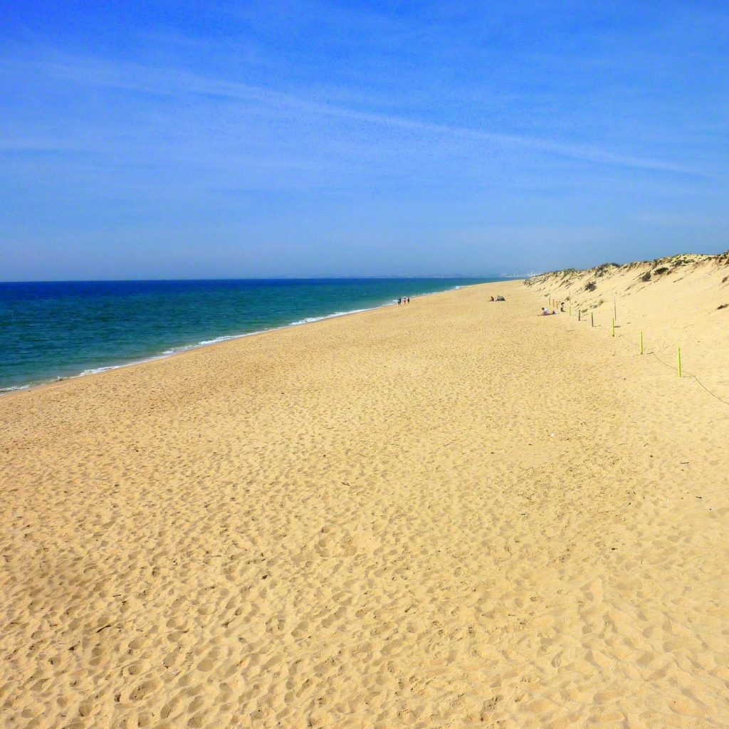 Quarteira Praia de Quinta do Lago