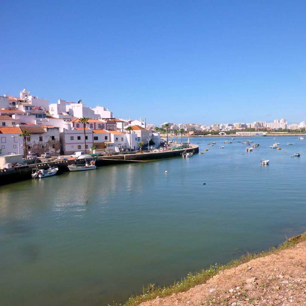 Roadtrip von Lagos nach Ferragudo