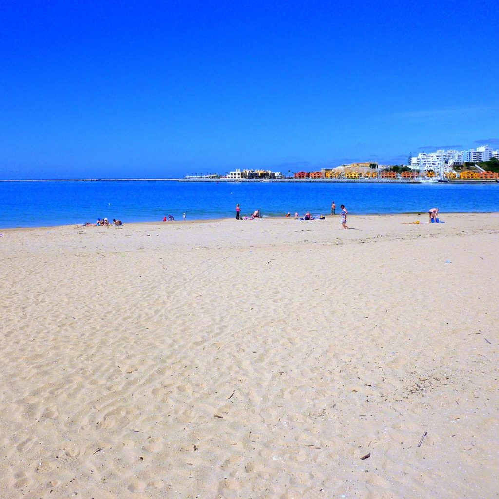 Ferragudo - Praia Grande