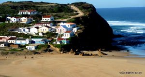Praia de Monte Clerigo