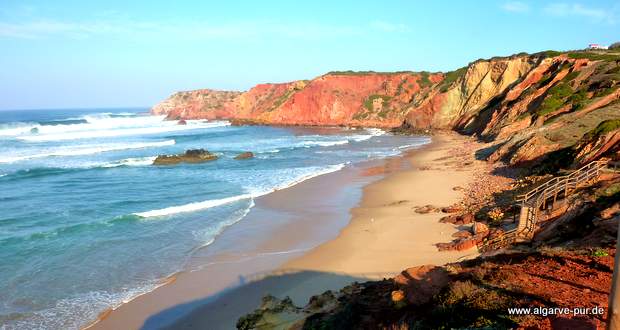 Praia do Amado, Algarve, Portugal