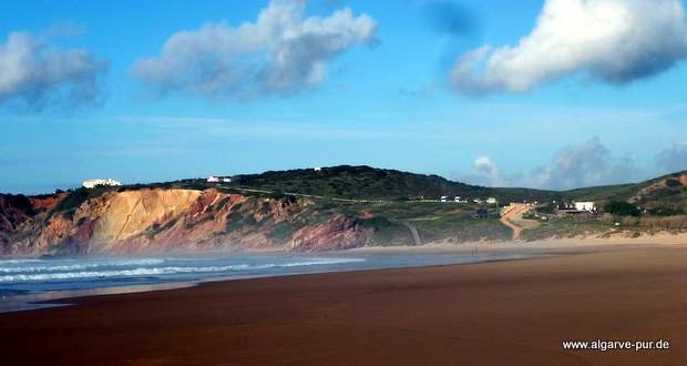 Praia do Amado, Algarve, Portugal