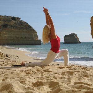 Yoga Urlaub in Portugal