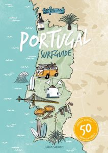 Surfguide Portugal_Cover ohne Schatten