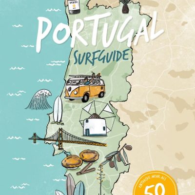 Surfguide Portugal_Cover ohne Schatten