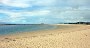 Urlaub am Praia Fuseta Ria, Algarve, Portugal