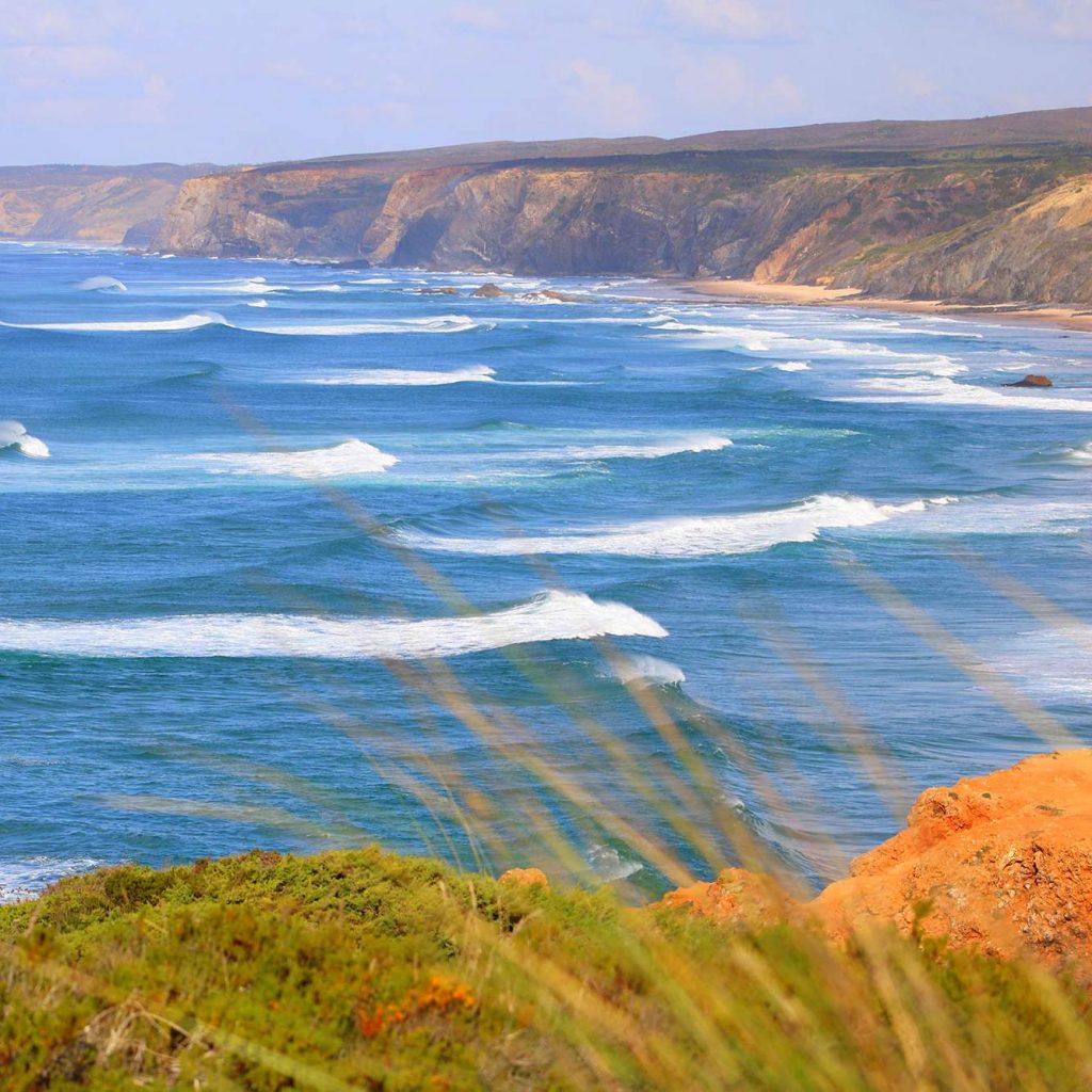 Surfen Algarve: Die Westküste