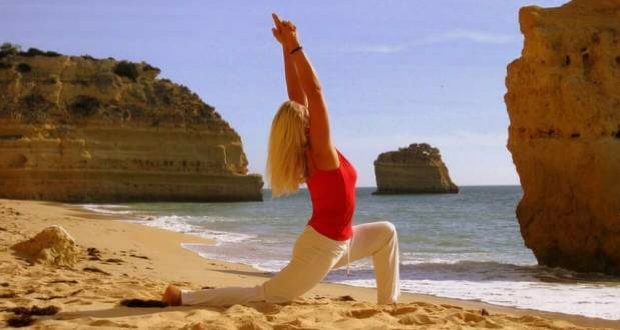 Yoganature: Yoga Urlaub in Portugal